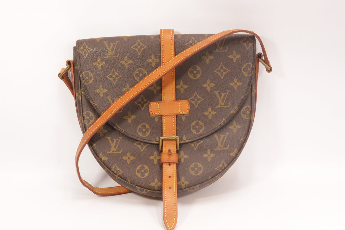 Louis Vuitton Monogram Chantilly Gm