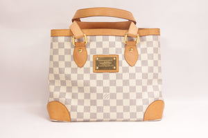 Louis Vuitton Hampstead Azur Shopper