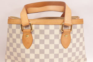 Louis Vuitton Hampstead Azur Shopper