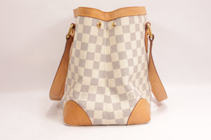 Louis Vuitton Hampstead Azur Shopper