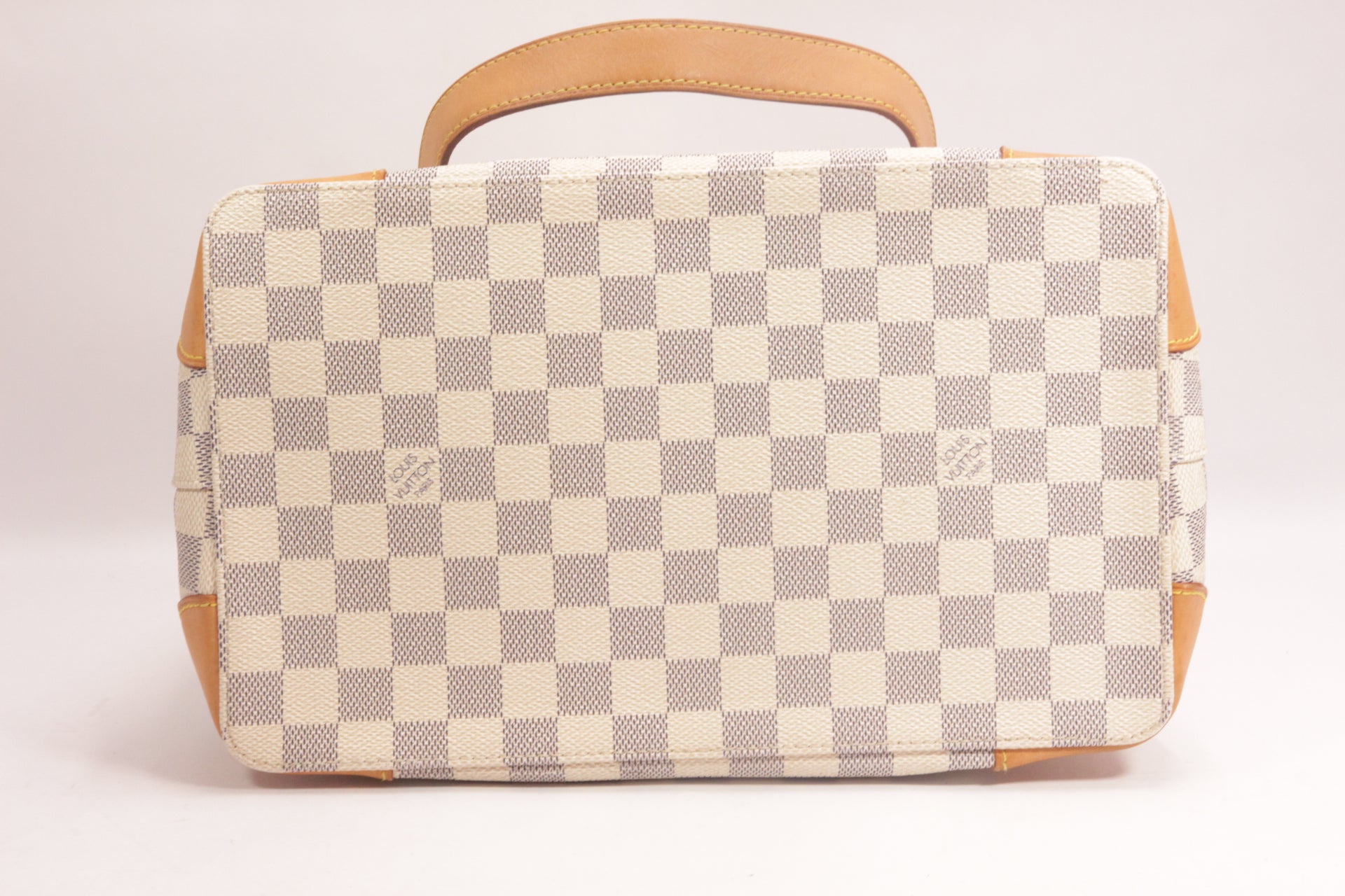 Louis Vuitton Hampstead Azur Shopper