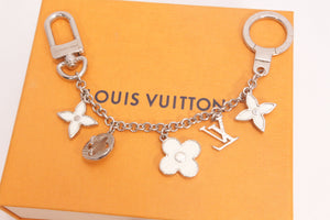 Louis Vuitton Taschenkette Fleur de Monogram Weiss