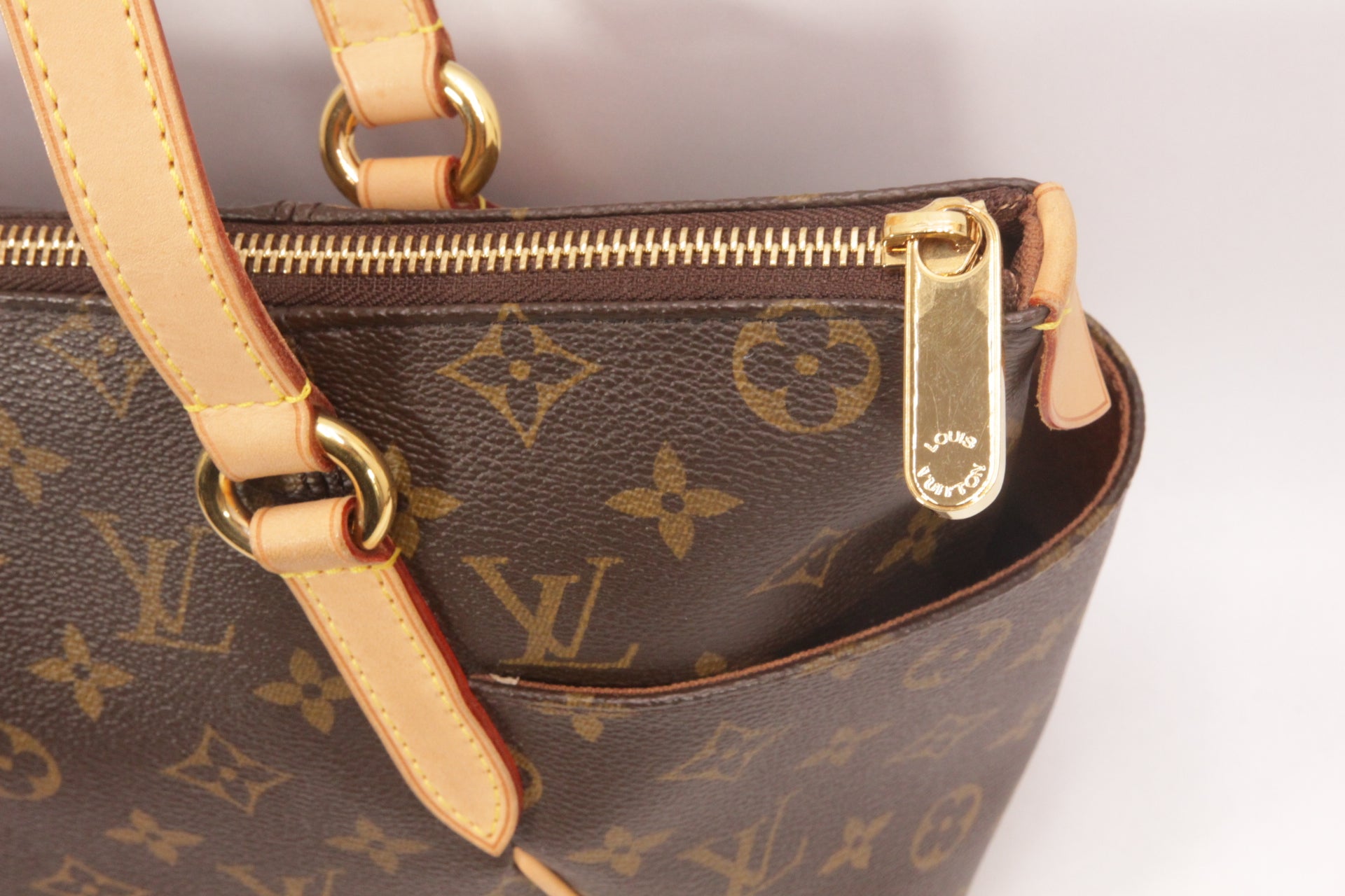 Louis Vuitton Totally PM Monogram