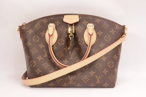 Louis Vuitton Boetie PM Monogram Umhängetasche