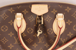 Louis Vuitton Boetie PM Monogram Umhängetasche