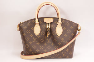 Louis Vuitton Boetie PM Monogram Umhängetasche