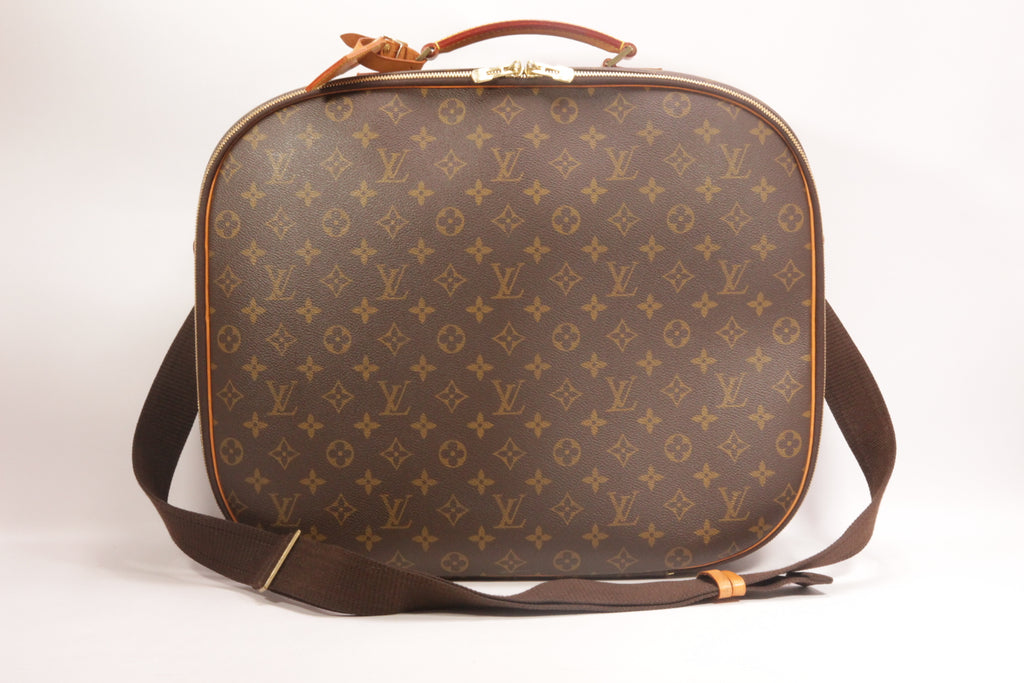Louis Vuitton Packall Soft Suitcase PM Monogram