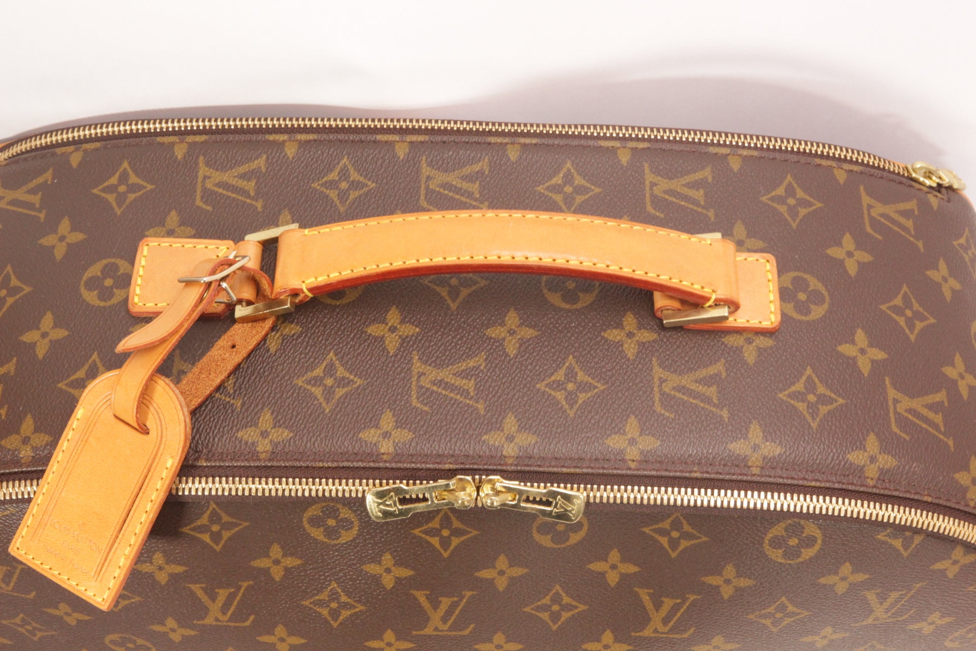 Louis Vuitton Packall Soft Suitcase PM Monogram