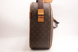 Louis Vuitton Packall Soft Suitcase PM Monogram