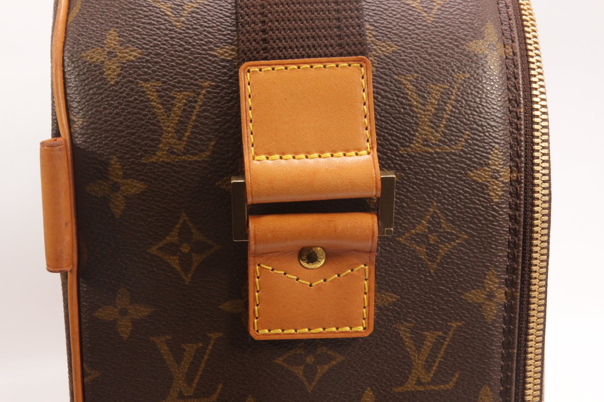 Louis Vuitton Packall Soft Suitcase PM Monogram