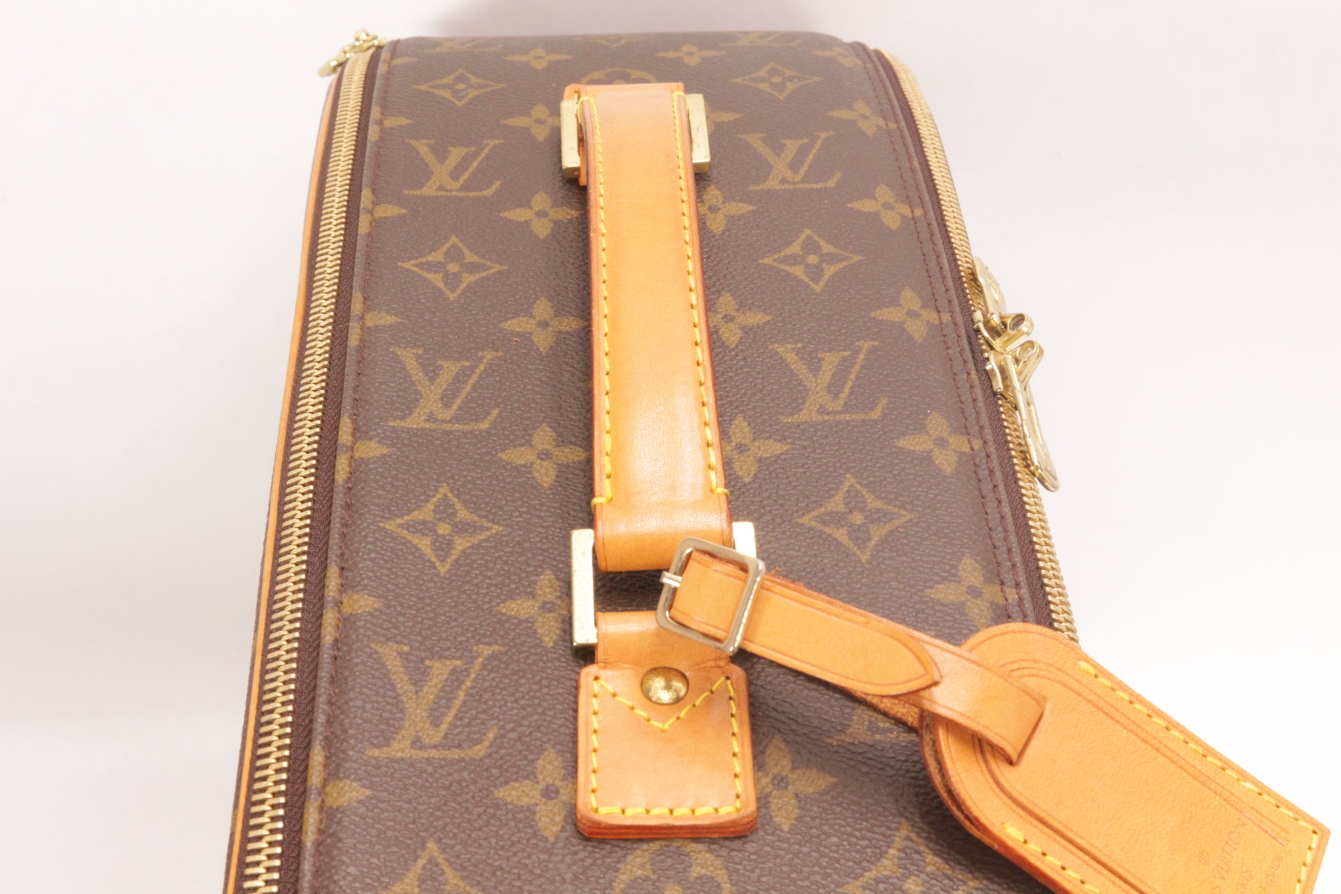 Louis Vuitton Packall Soft Suitcase PM Monogram