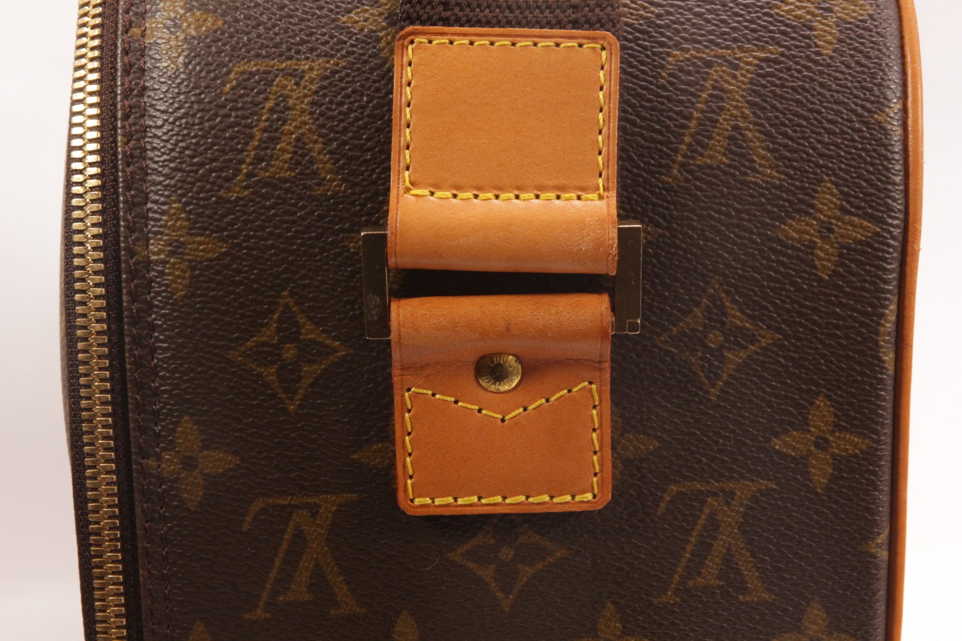 Louis Vuitton Packall Soft Suitcase PM Monogram