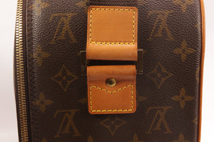 Louis Vuitton Packall Soft Suitcase PM Monogram