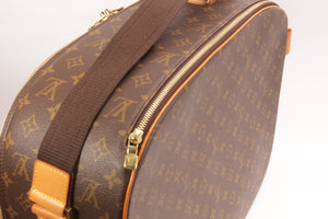 Louis Vuitton Packall Soft Suitcase PM Monogram