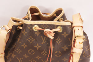 Louis Vuitton Petit Noe Monogram