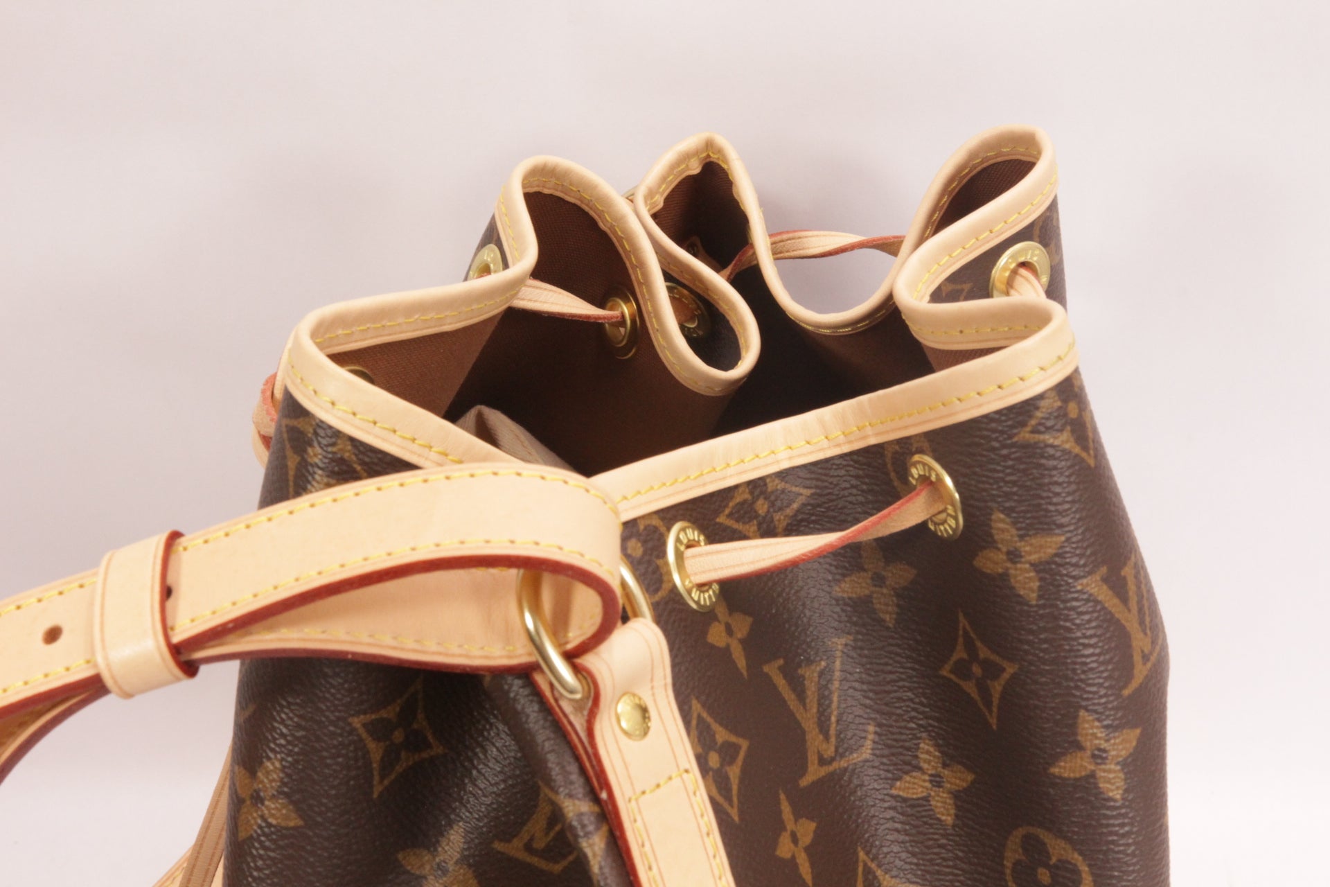 Louis Vuitton Petit Noe Monogram