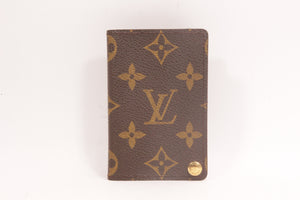 Louis Vuitton Kartenetui Monogram