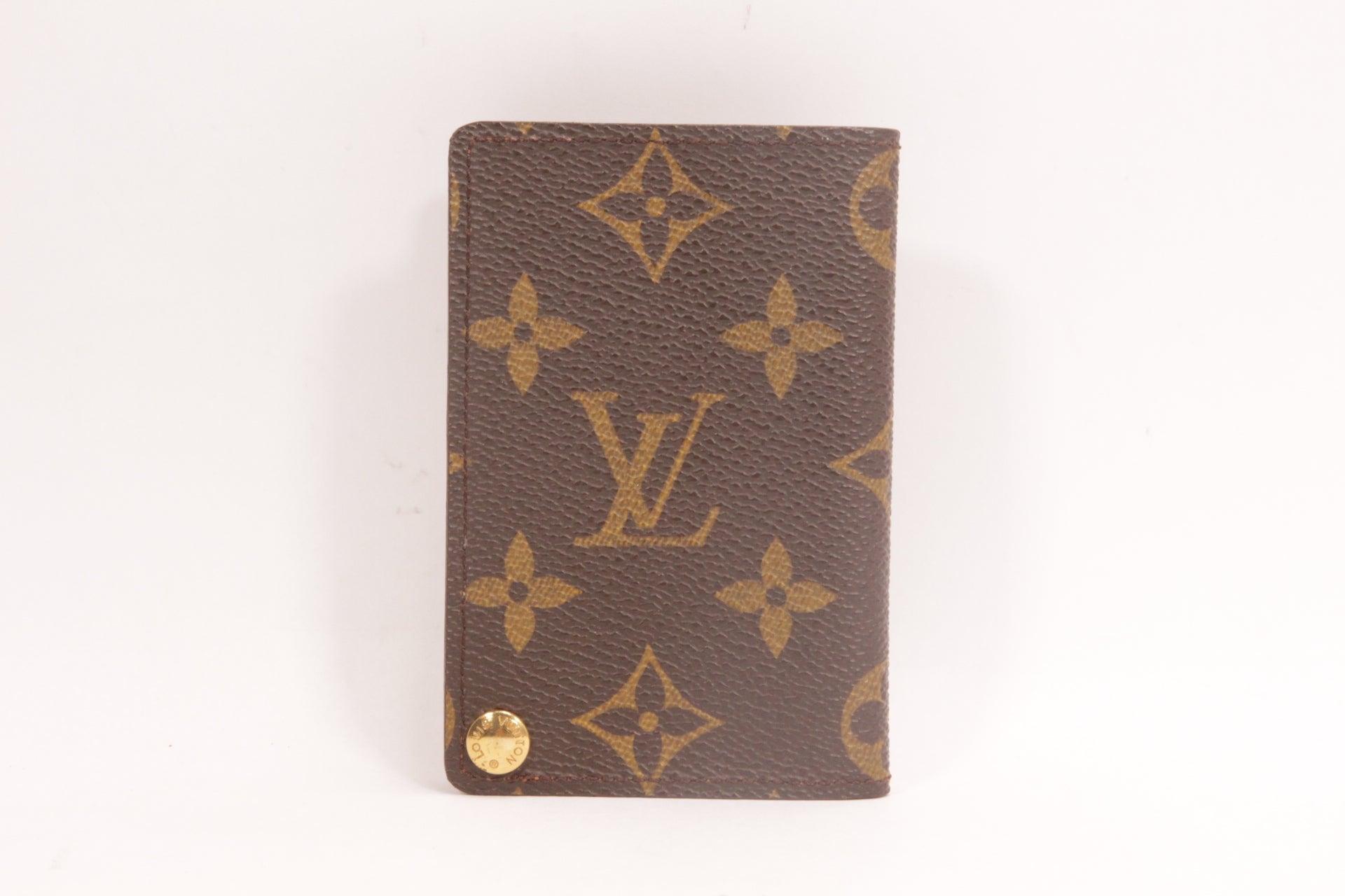 Louis Vuitton Kartenetui Monogram