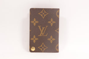 Louis Vuitton Kartenetui Monogram