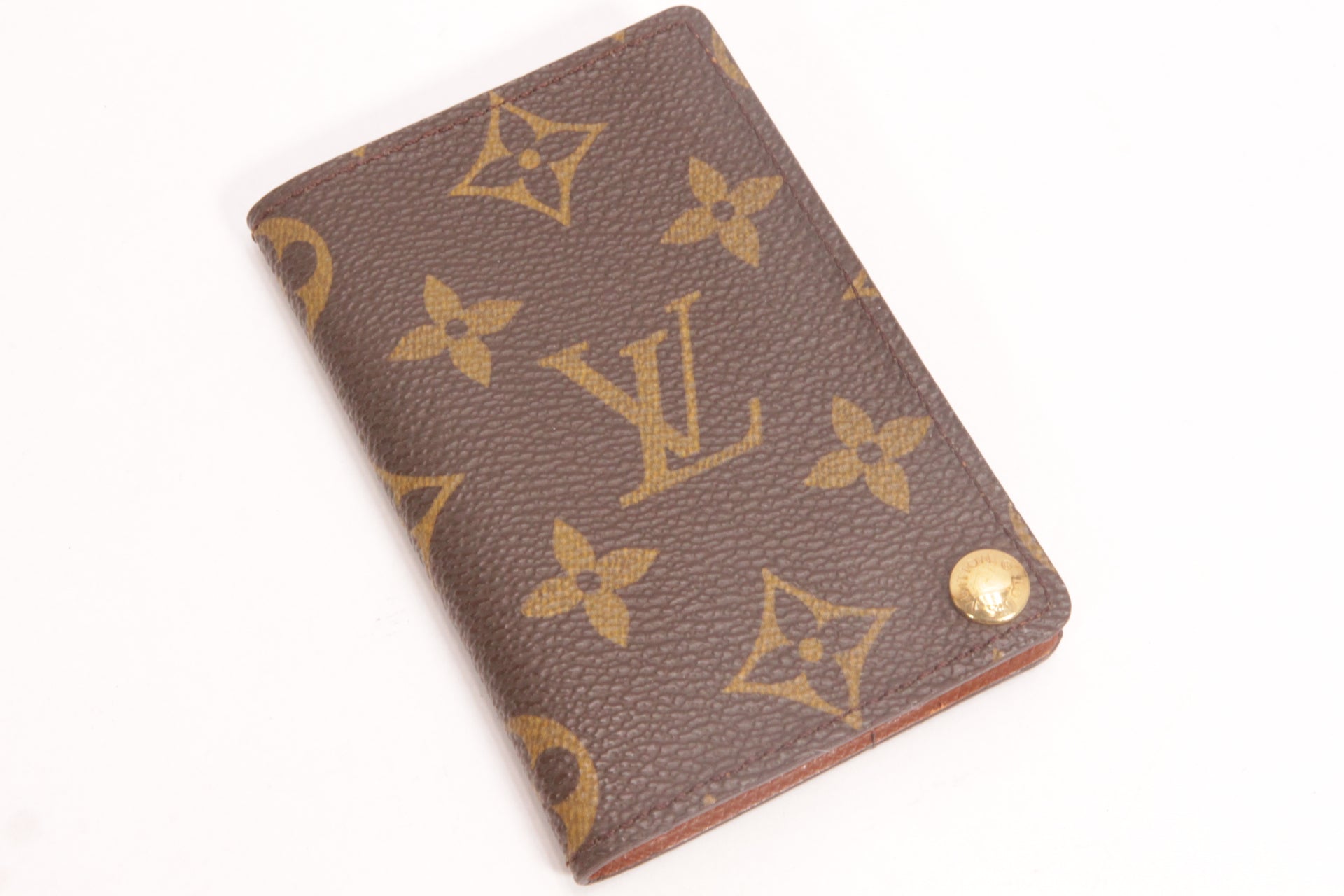 Louis Vuitton Kartenetui Monogram