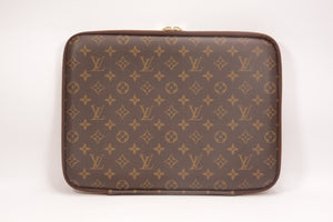 Louis Vuitton Laptop Hülle Monogram 13 Zoll-Laptop