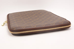 Louis Vuitton Laptop Hülle Monogram 13 Zoll-Laptop