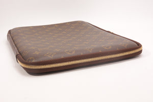 Louis Vuitton Laptop Hülle Monogram 13 Zoll-Laptop