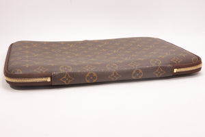 Louis Vuitton Laptop Hülle Monogram 13 Zoll-Laptop