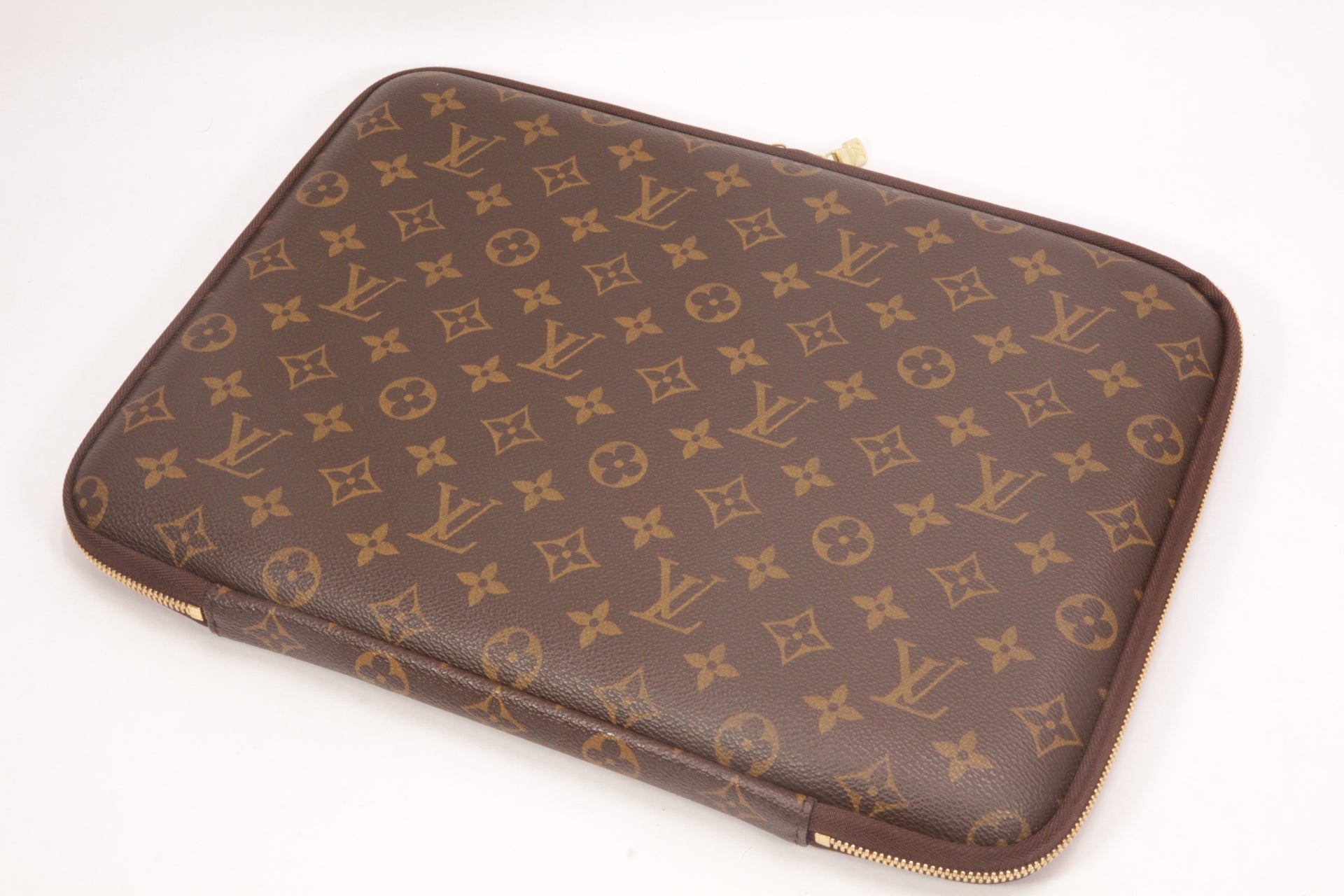 Louis Vuitton Laptop Hülle Monogram 13 Zoll-Laptop