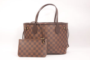 Louis Vuitton Neverfull PM Damier