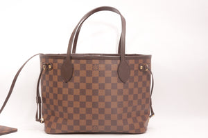 Louis Vuitton Neverfull PM Damier