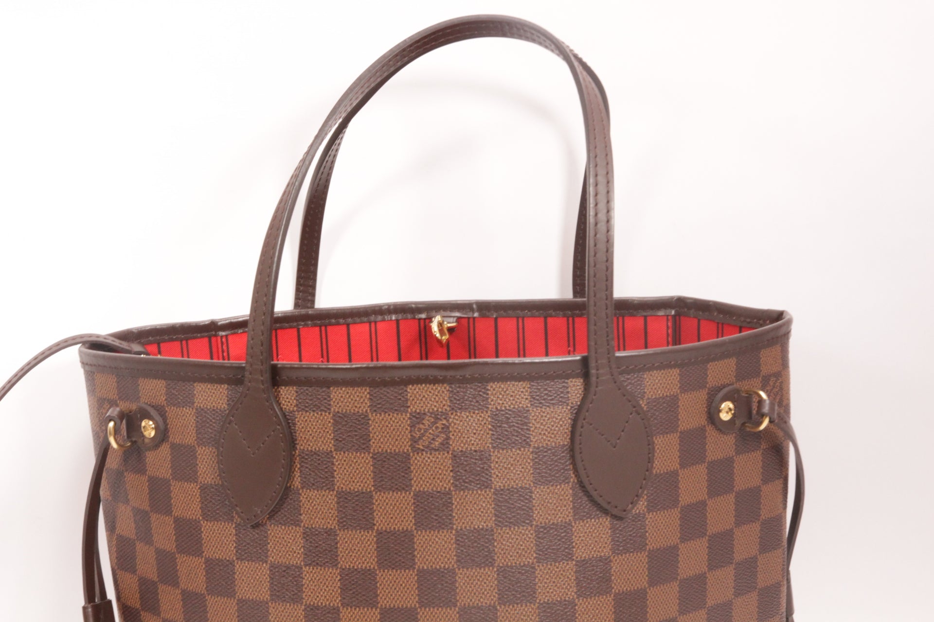 Louis Vuitton Neverfull PM Damier