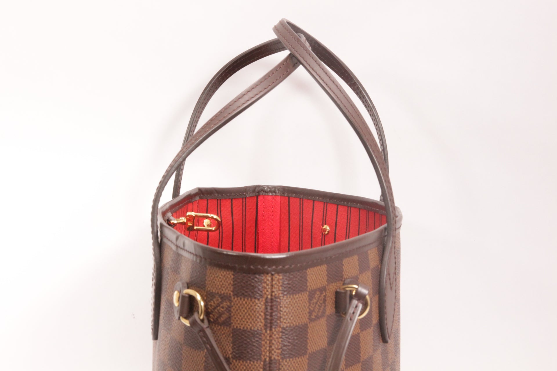 Louis Vuitton Neverfull PM Damier