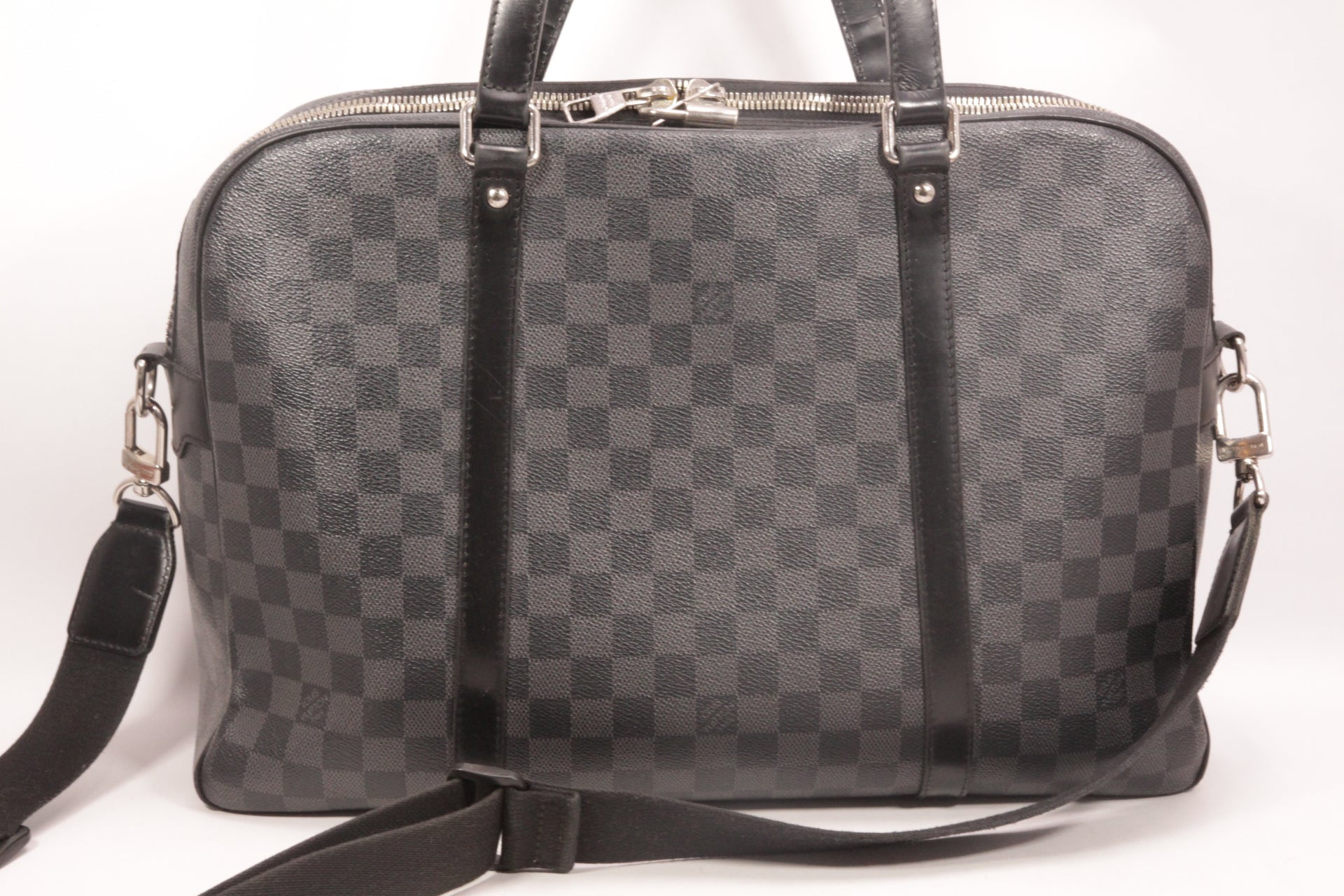 Louis Vuitton Businesstasche Graphite