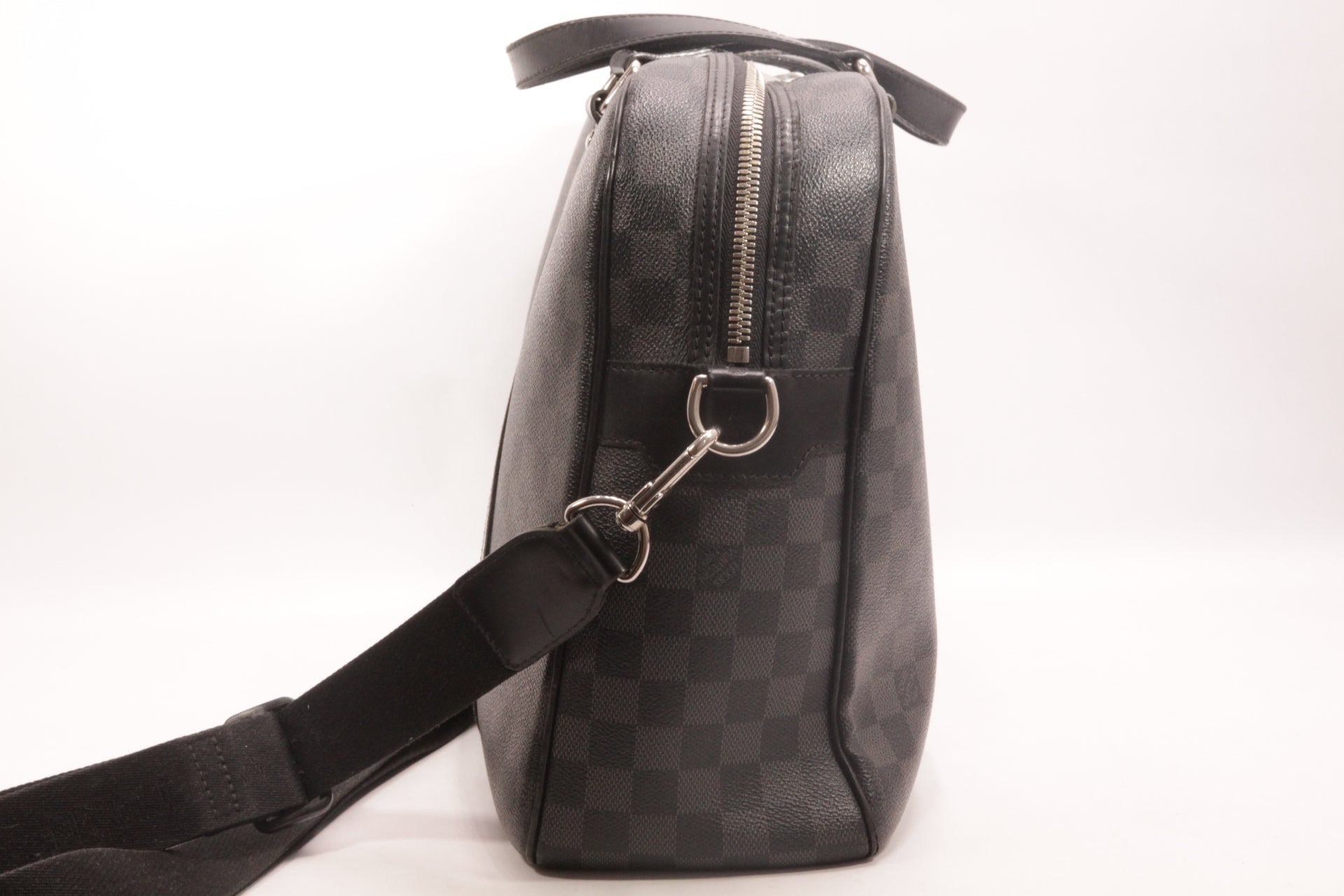 Louis Vuitton Businesstasche Graphite