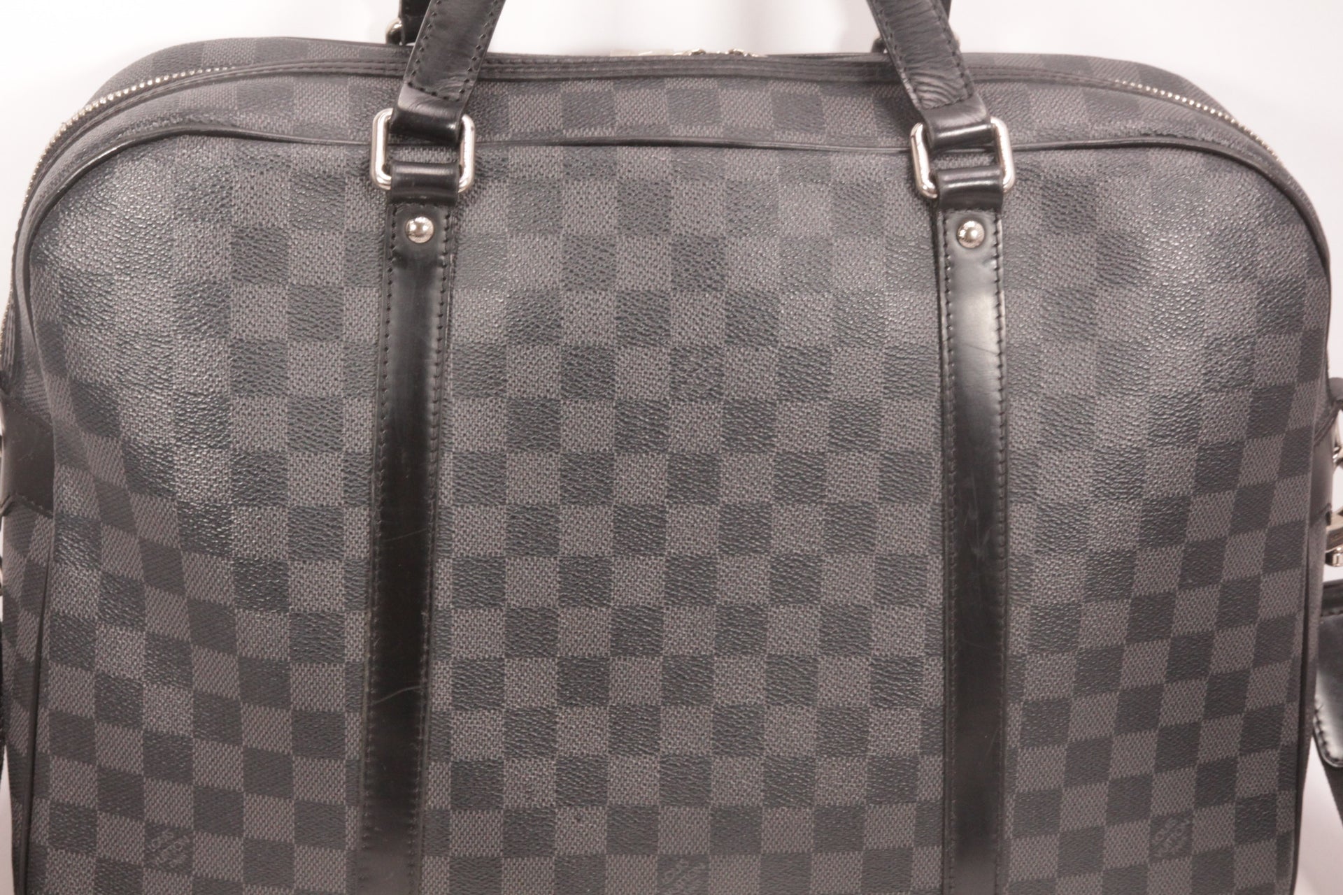 Louis Vuitton Businesstasche Graphite