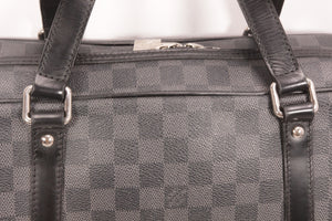 Louis Vuitton Businesstasche Graphite