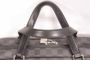 Louis Vuitton Businesstasche Graphite