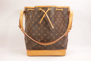 Louis Vuitton Sac Noe GM Monogram