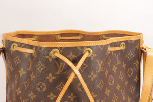 Louis Vuitton Sac Noe GM Monogram