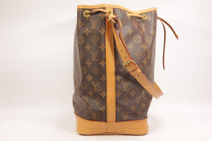 Louis Vuitton Sac Noe GM Monogram