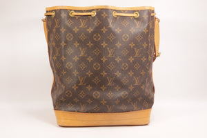 Louis Vuitton Sac Noe GM Monogram