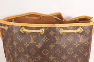 Louis Vuitton Sac Noe GM Monogram