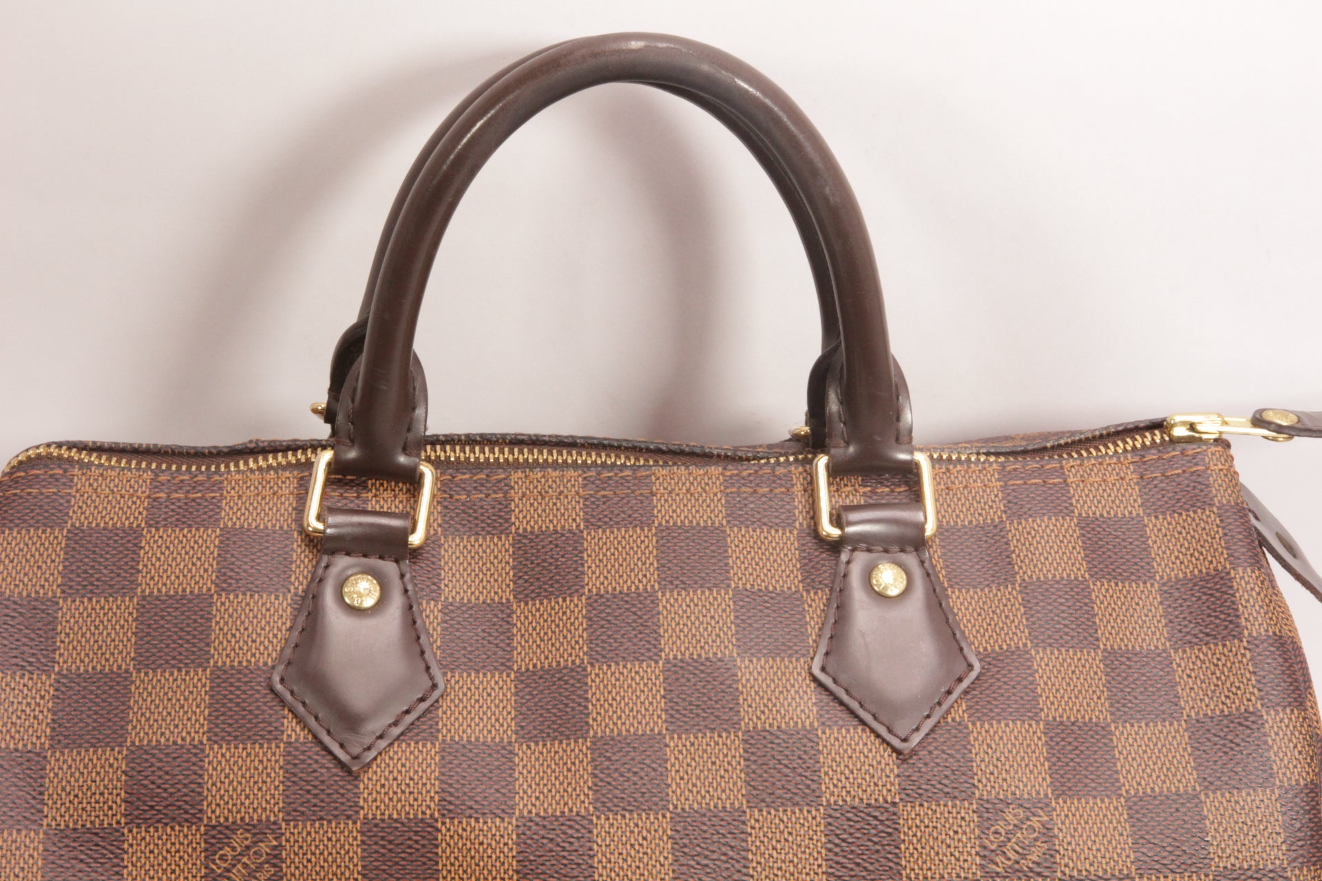 Louis Vuitton Speedy 30 Damier