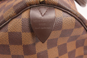 Louis Vuitton Speedy 30 Damier