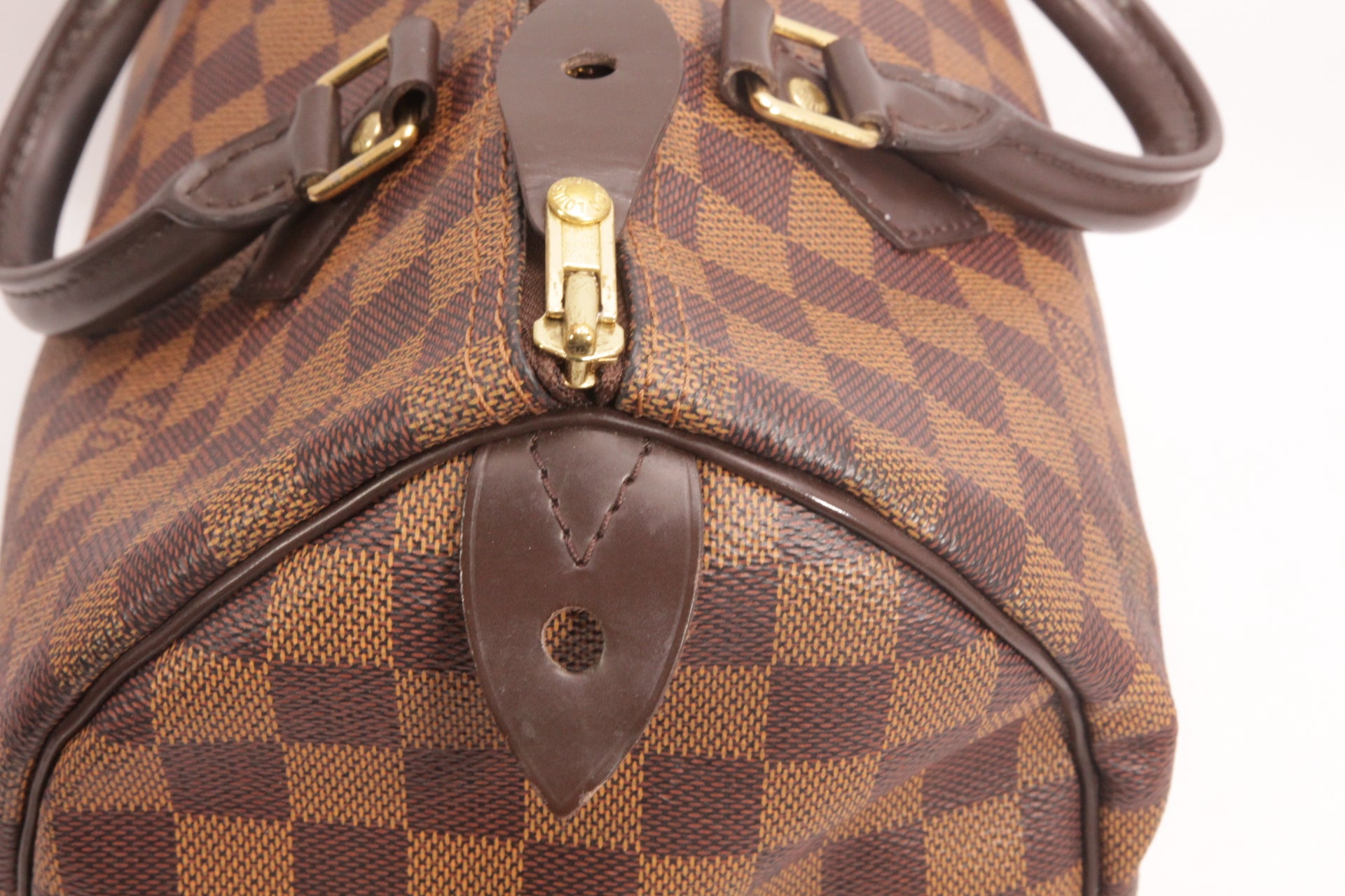 Louis Vuitton Speedy 30 Damier