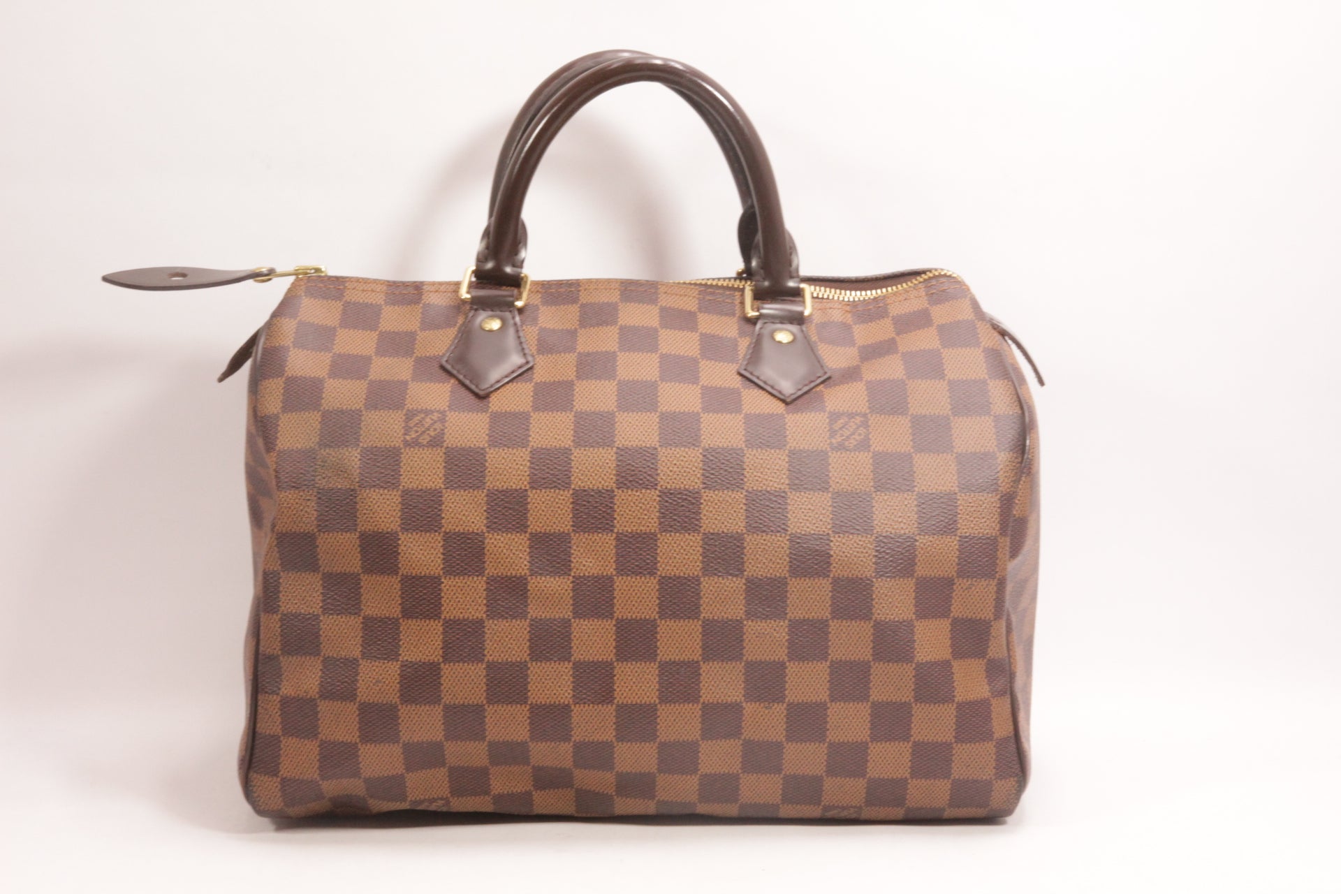 Louis Vuitton Speedy 30 Damier