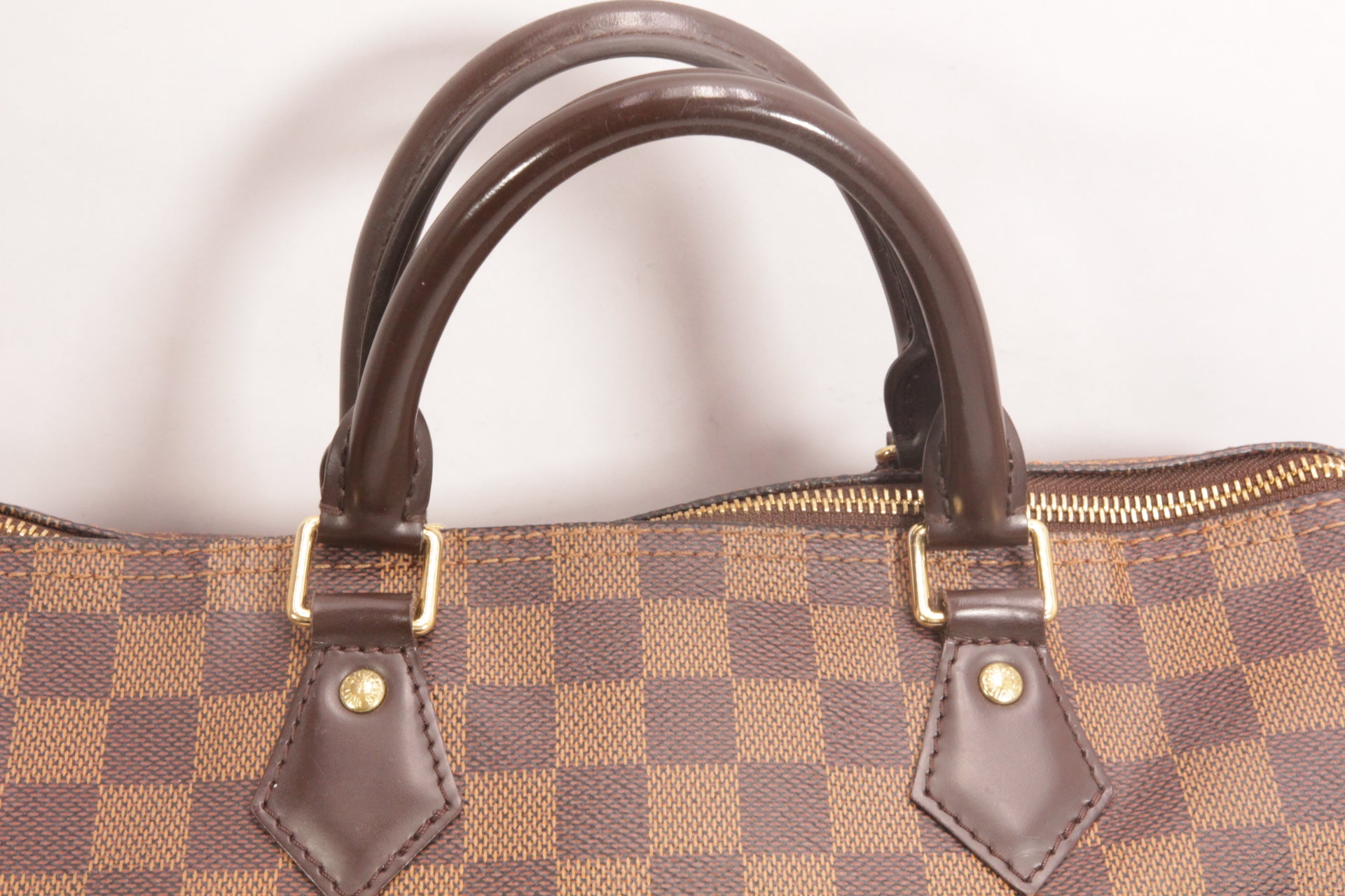 Louis Vuitton Speedy 30 Damier