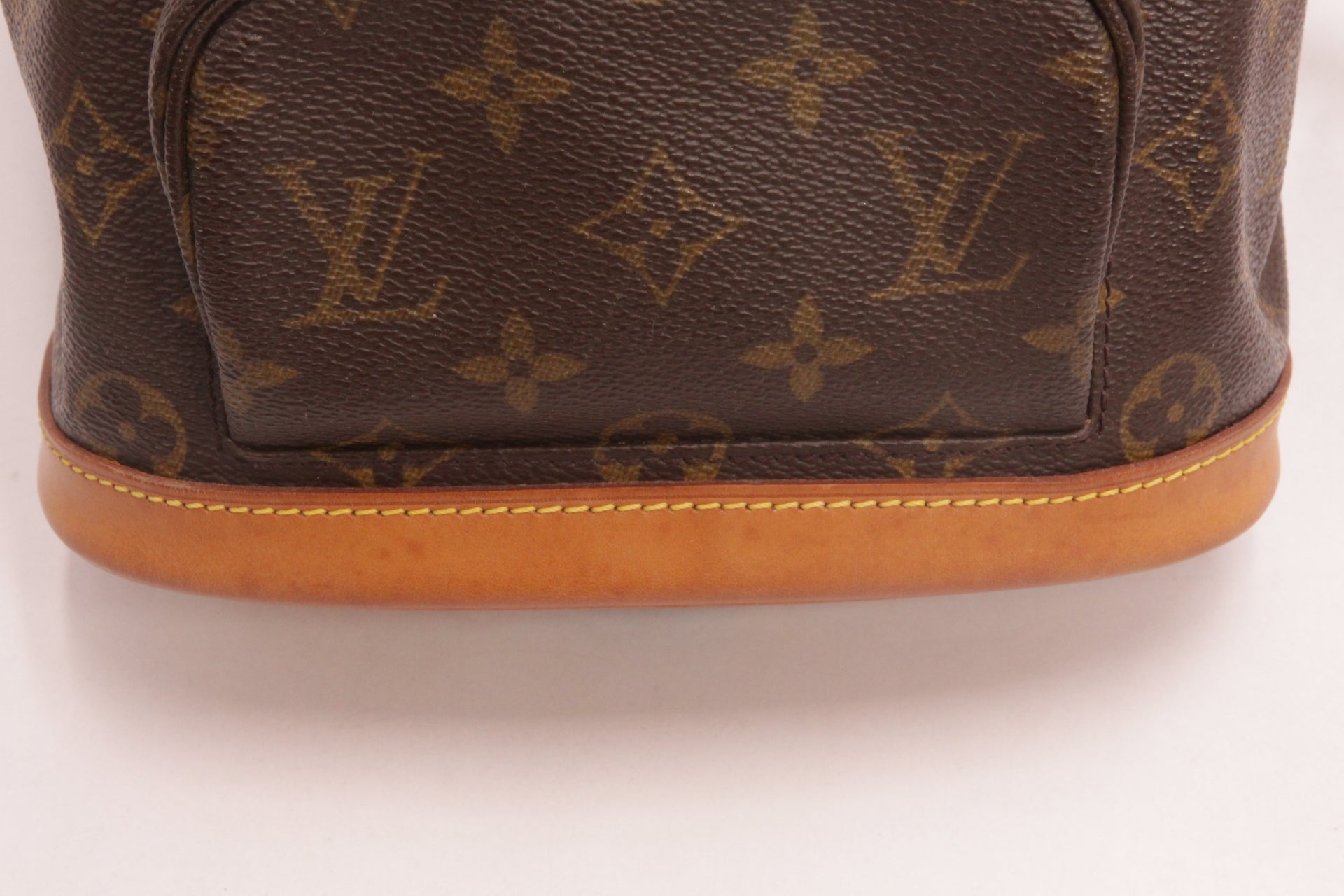 Louis Vuitton Montsouris PM (Mini) Rucksack Monogram