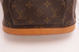 Louis Vuitton Montsouris PM (Mini) Rucksack Monogram